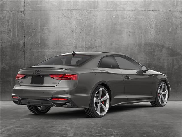 new 2024 Audi A5 car, priced at $48,111