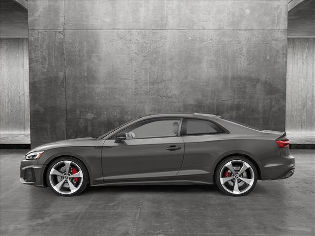 new 2024 Audi A5 car, priced at $48,111