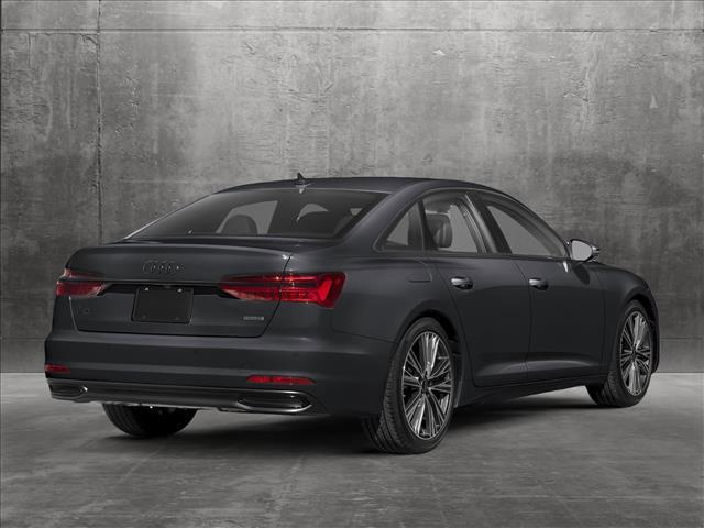 new 2025 Audi A6 car, priced at $69,440