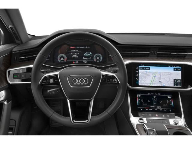 new 2025 Audi A6 car, priced at $69,440