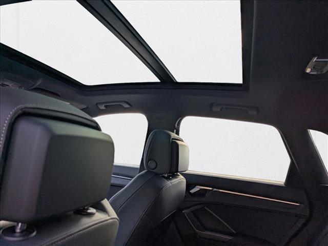 new 2025 Audi Q3 car, priced at $43,804