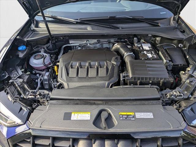 new 2025 Audi Q3 car, priced at $43,804