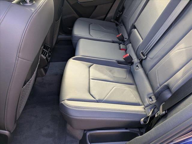 new 2025 Audi Q3 car, priced at $43,804