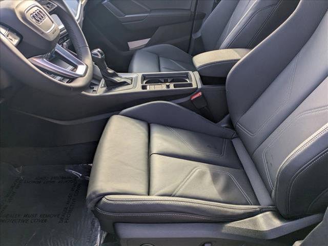 new 2025 Audi Q3 car, priced at $43,804