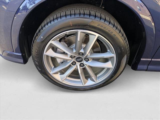 new 2025 Audi Q3 car, priced at $43,804