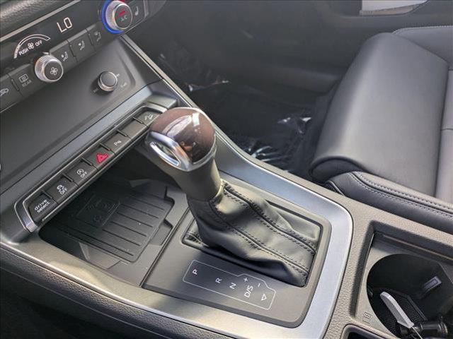 new 2025 Audi Q3 car, priced at $43,804