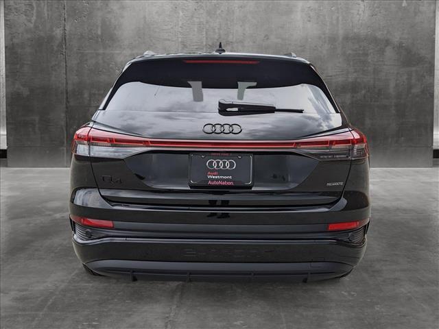 new 2024 Audi Q4 e-tron car, priced at $50,452