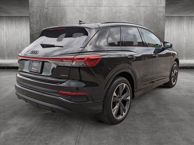 new 2024 Audi Q4 e-tron car, priced at $50,452