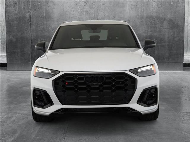 new 2025 Audi SQ5 car, priced at $71,210