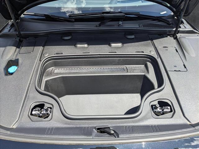 new 2025 Audi A6 e-tron car, priced at $71,192