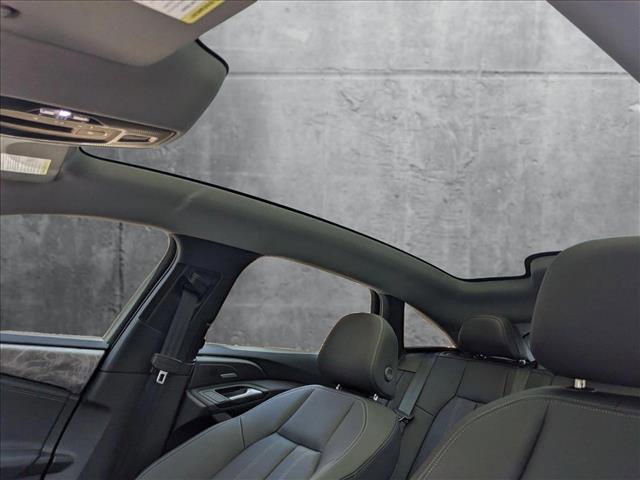 new 2025 Audi A6 e-tron car, priced at $71,192