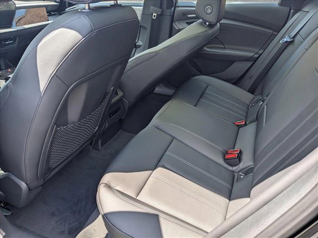 new 2025 Audi A6 e-tron car, priced at $71,192