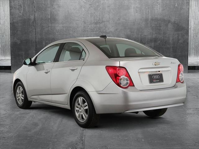 used 2015 Chevrolet Sonic car, priced at $6,150