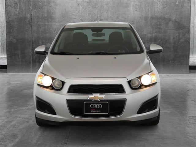 used 2015 Chevrolet Sonic car, priced at $6,150