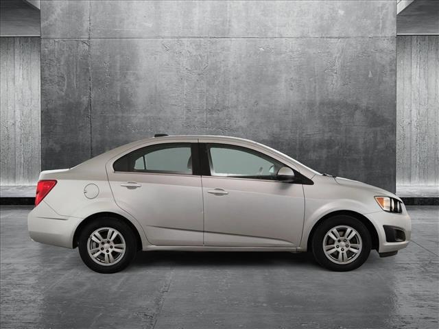 used 2015 Chevrolet Sonic car, priced at $6,150