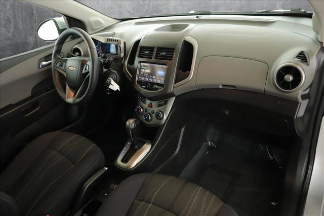 used 2015 Chevrolet Sonic car, priced at $6,150