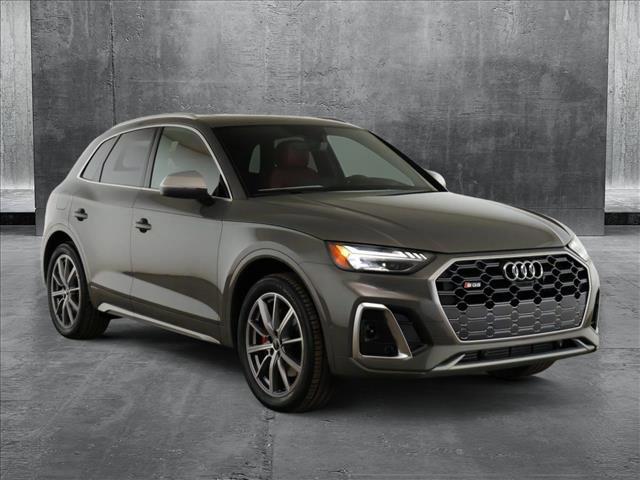 new 2025 Audi SQ5 car, priced at $72,480