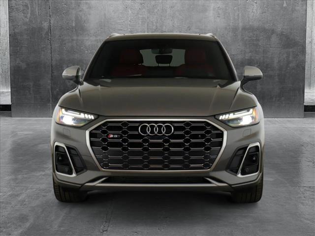 new 2025 Audi SQ5 car, priced at $72,480