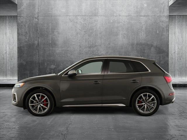 new 2025 Audi SQ5 car, priced at $72,480