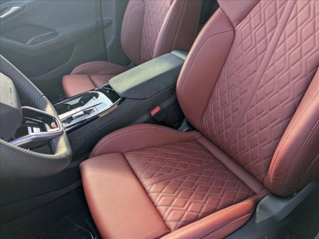new 2025 Audi SQ6 e-tron car, priced at $81,905