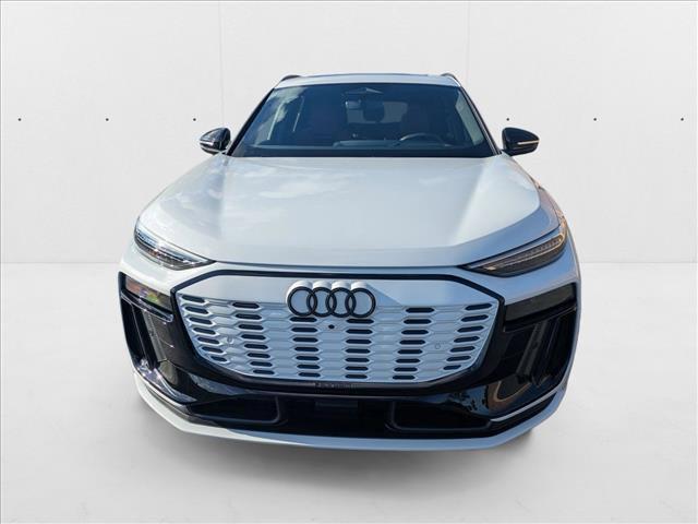 new 2025 Audi SQ6 e-tron car, priced at $81,905