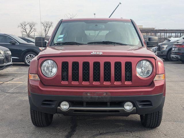 used 2017 Jeep Patriot car, priced at $10,281