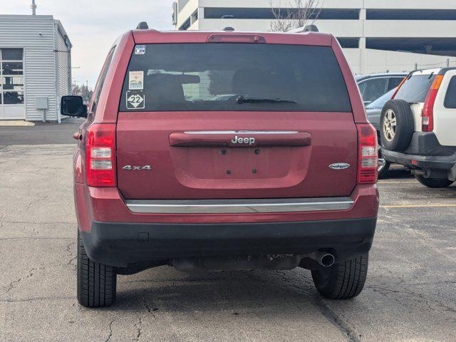 used 2017 Jeep Patriot car, priced at $10,281