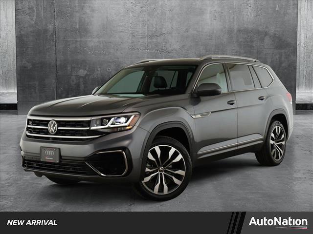 used 2023 Volkswagen Atlas car, priced at $33,251