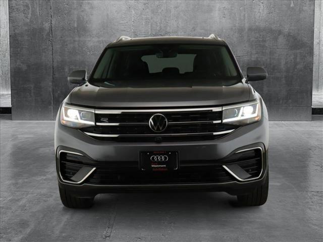 used 2023 Volkswagen Atlas car, priced at $33,251