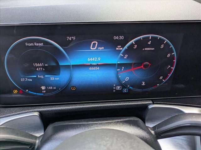 used 2023 Mercedes-Benz GLB 250 car, priced at $28,249