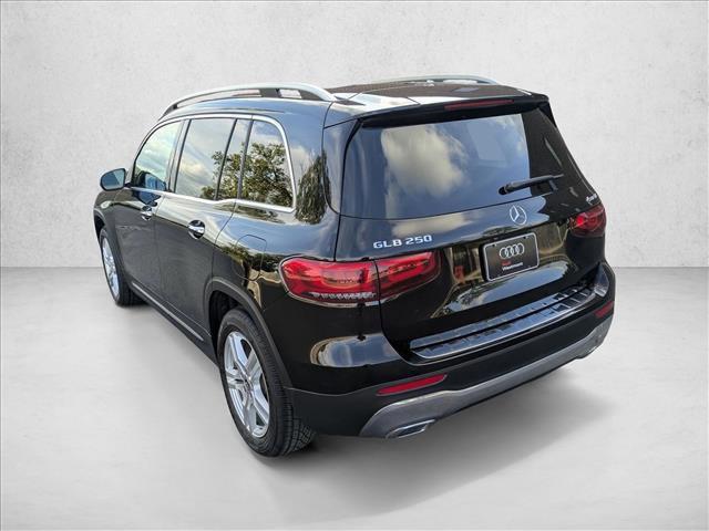used 2023 Mercedes-Benz GLB 250 car, priced at $28,249