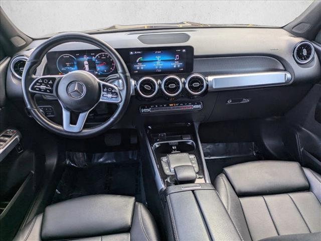 used 2023 Mercedes-Benz GLB 250 car, priced at $28,249