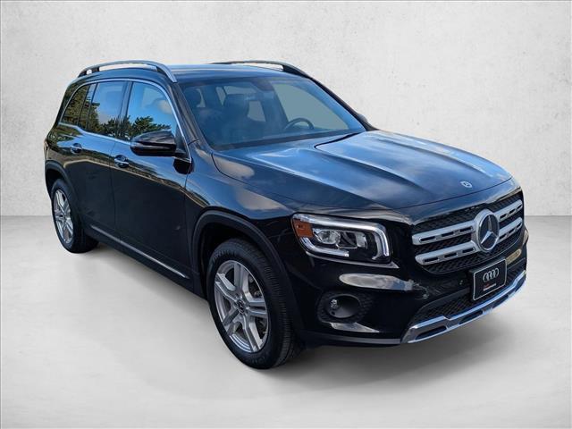 used 2023 Mercedes-Benz GLB 250 car, priced at $28,249