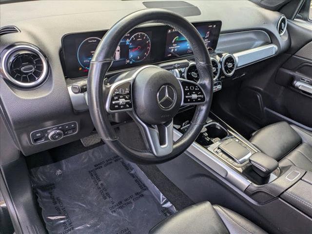 used 2023 Mercedes-Benz GLB 250 car, priced at $28,249