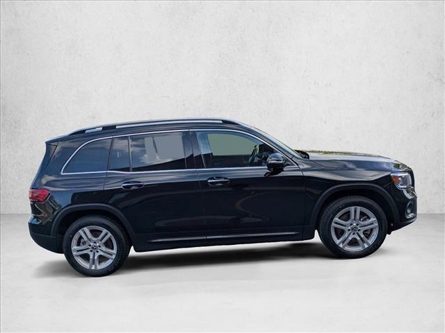 used 2023 Mercedes-Benz GLB 250 car, priced at $28,249