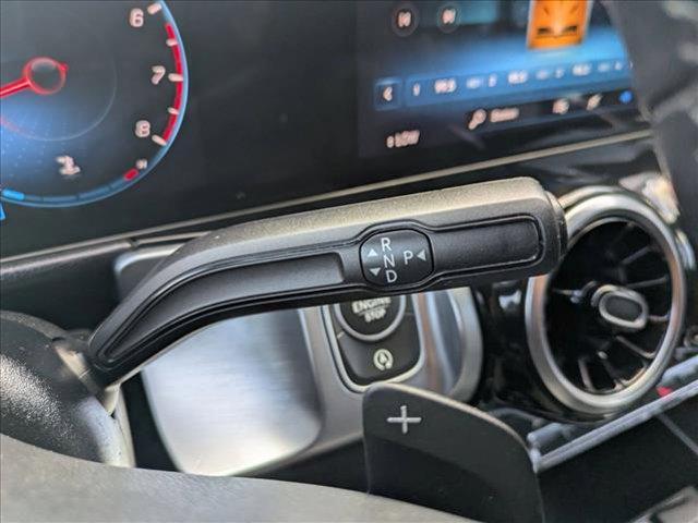 used 2023 Mercedes-Benz GLB 250 car, priced at $28,249