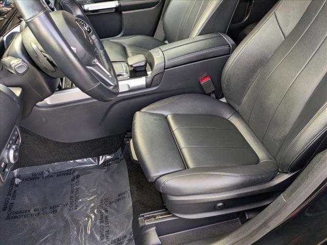 used 2023 Mercedes-Benz GLB 250 car, priced at $28,249