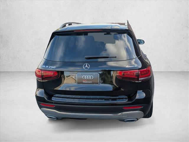 used 2023 Mercedes-Benz GLB 250 car, priced at $28,249