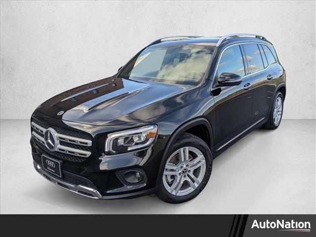 used 2023 Mercedes-Benz GLB 250 car, priced at $28,249