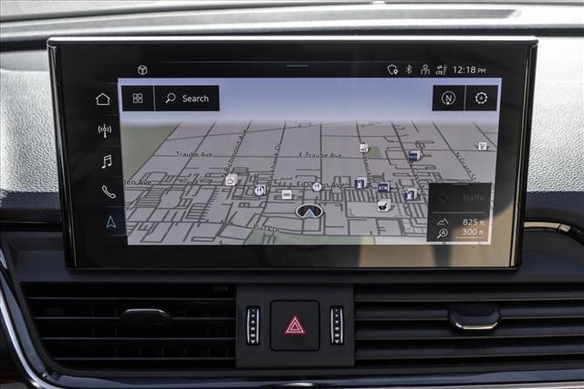 used 2023 Audi Q5 car, priced at $25,498