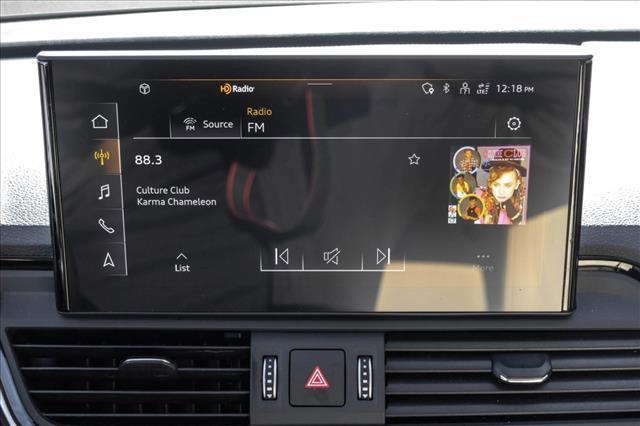 used 2023 Audi Q5 car, priced at $25,498