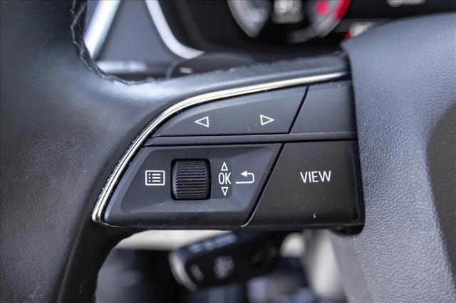 used 2023 Audi Q5 car, priced at $25,498