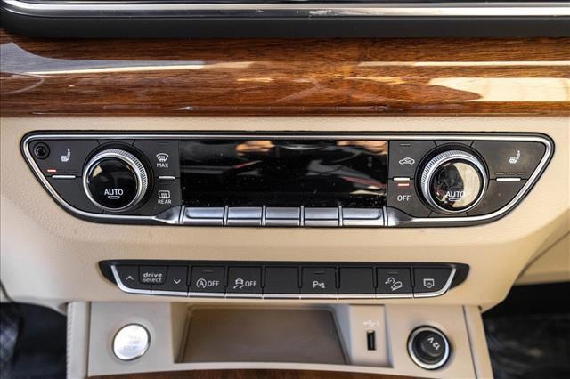 used 2023 Audi Q5 car, priced at $25,498