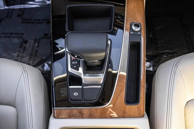 used 2023 Audi Q5 car, priced at $25,498