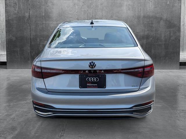 used 2025 Volkswagen Jetta car, priced at $27,966