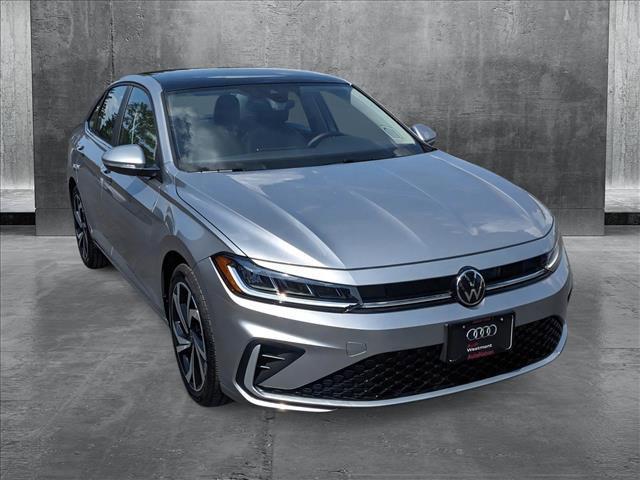 used 2025 Volkswagen Jetta car, priced at $27,966