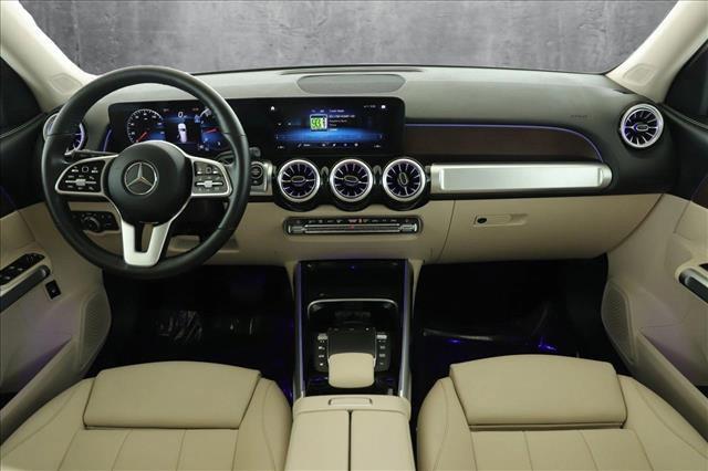 used 2023 Mercedes-Benz GLB 250 car, priced at $39,172