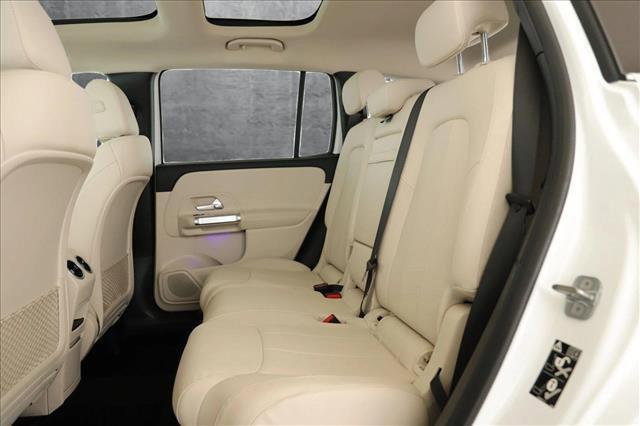 used 2023 Mercedes-Benz GLB 250 car, priced at $39,172