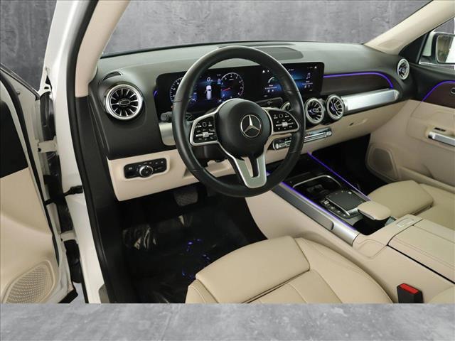 used 2023 Mercedes-Benz GLB 250 car, priced at $39,172