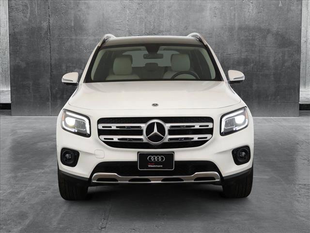 used 2023 Mercedes-Benz GLB 250 car, priced at $39,172